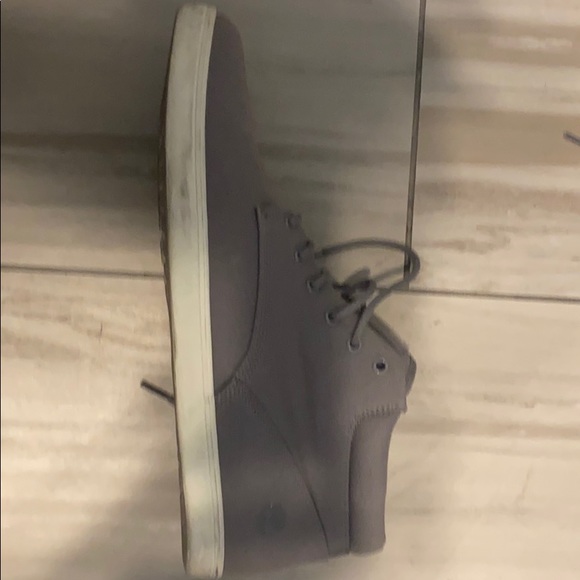 Men’s Timberland Canvas Chukkah Boots